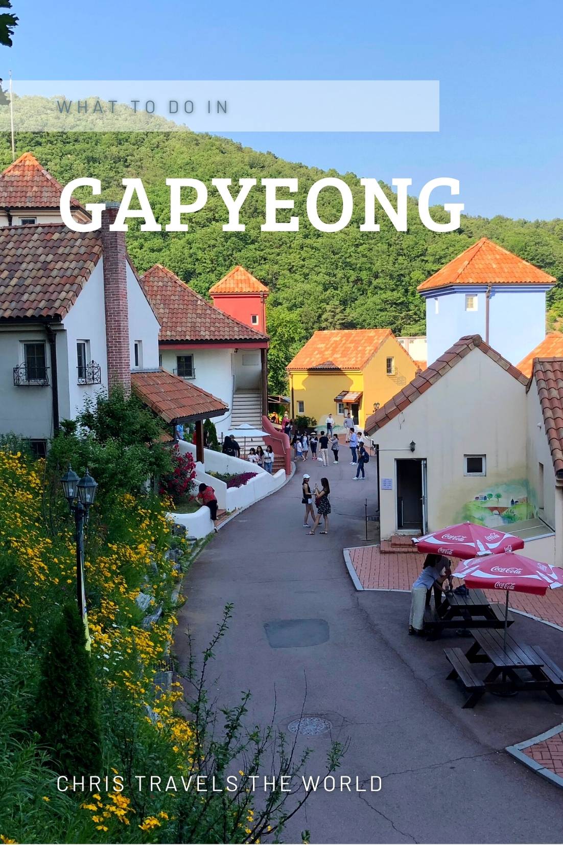 Gapyeong - What to do