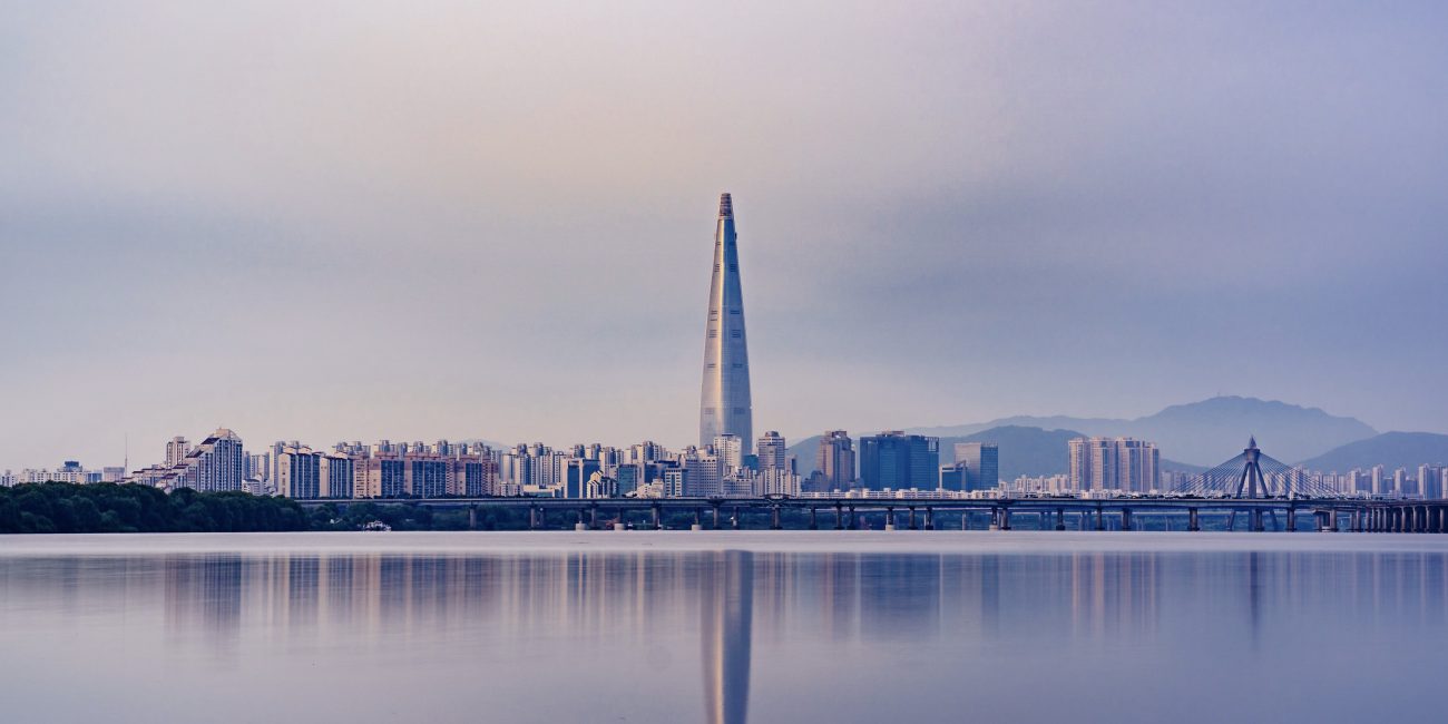 Seoul Lotte World Tower