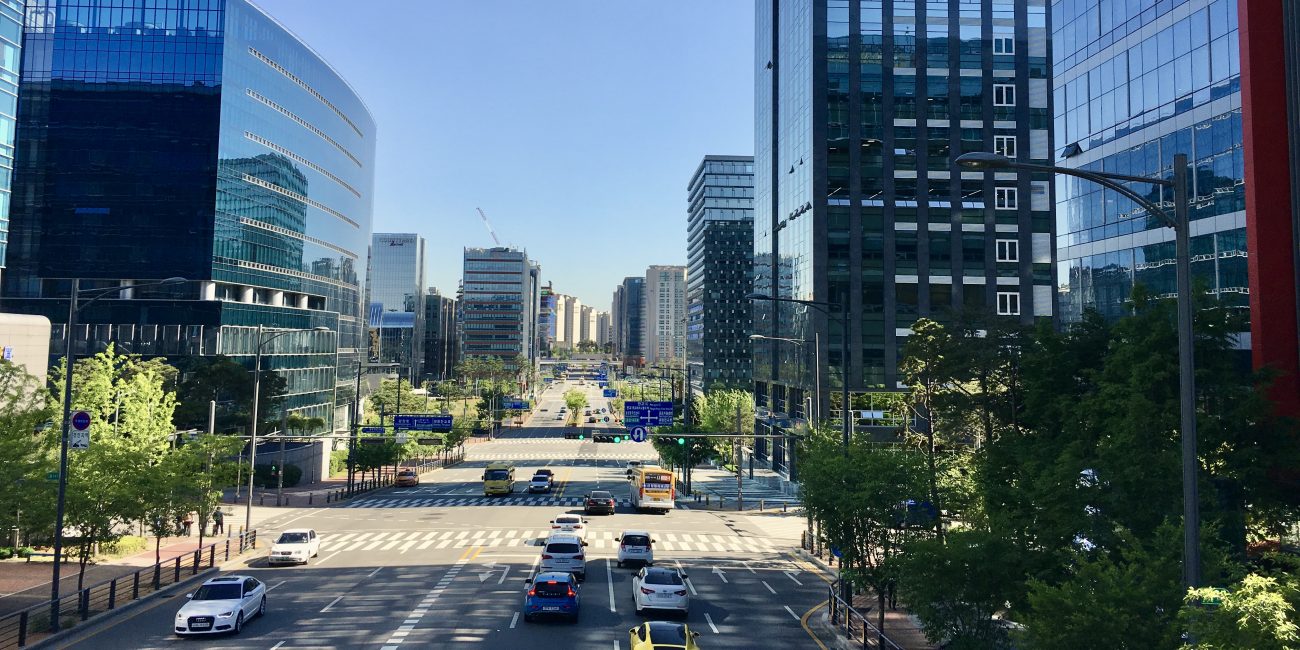 Pangyo Techno Valley
