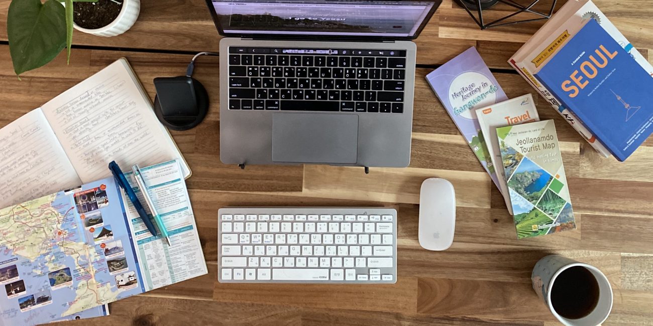 Virtual tour of Seoul: Exploring from Home