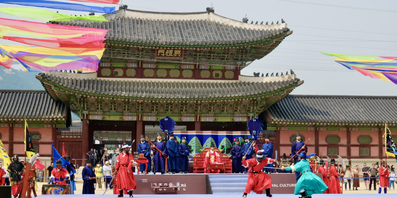 Spring Festivals In South Korea