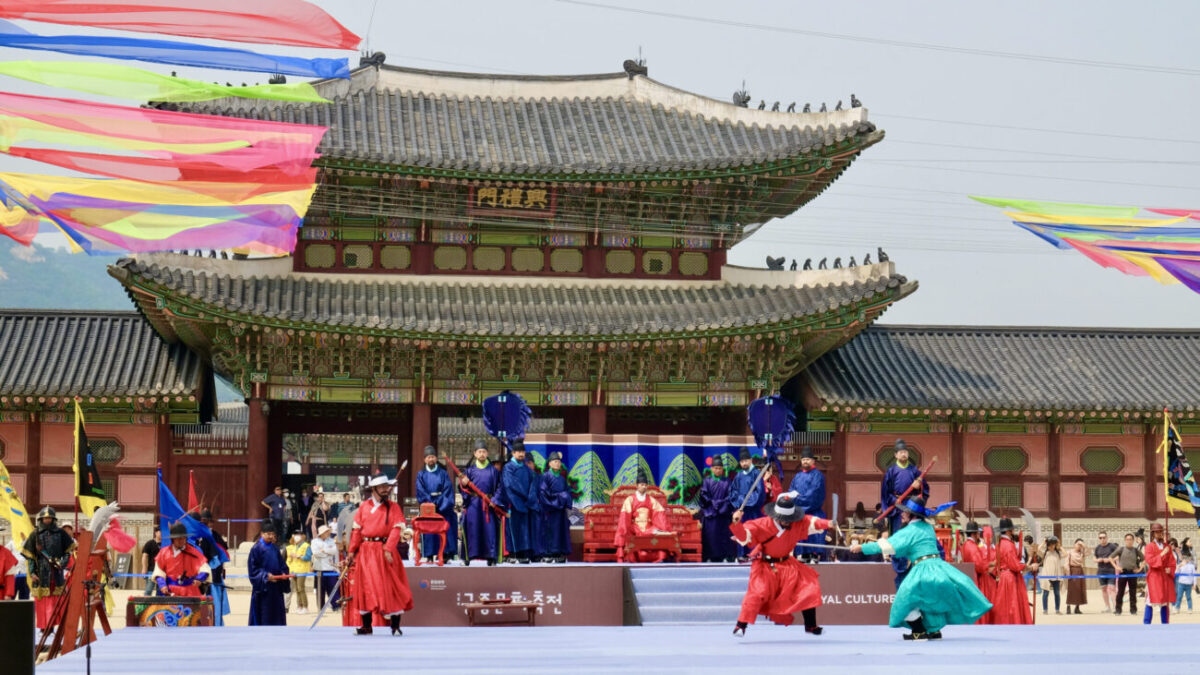 Spring Festivals In South Korea