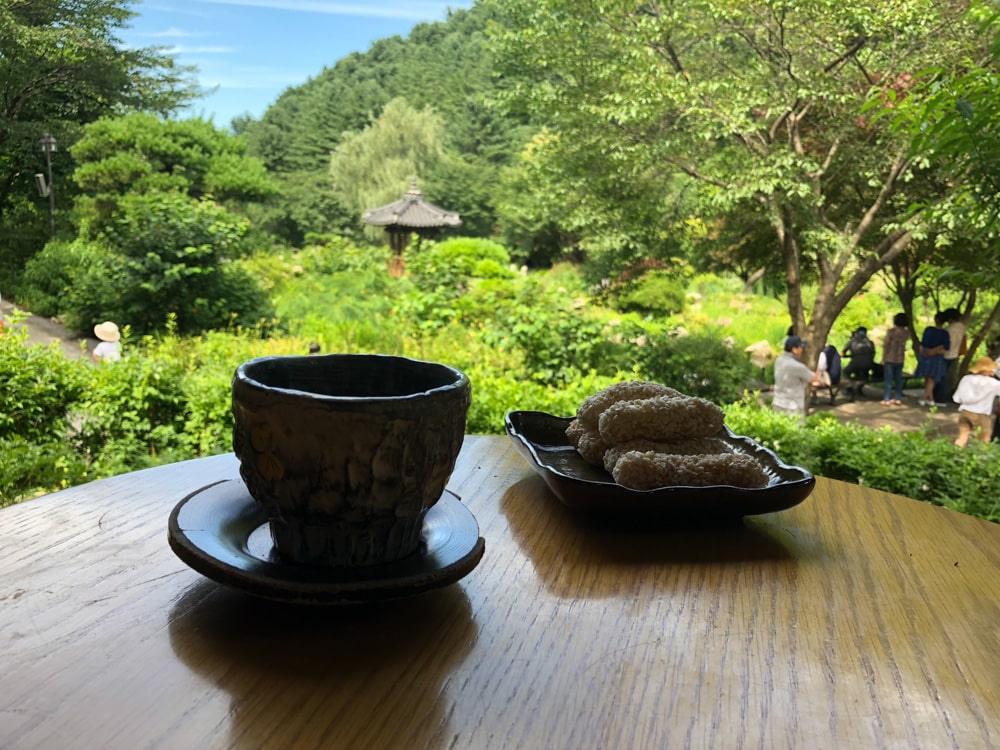 Korean Tea House