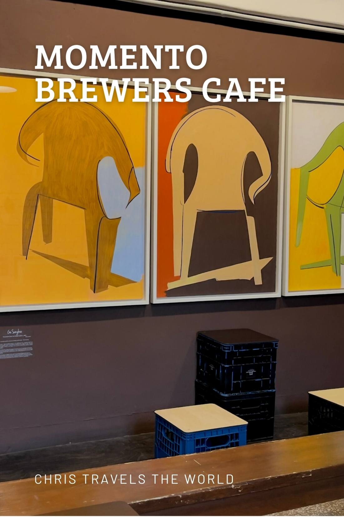 Momento Brewers Cafe